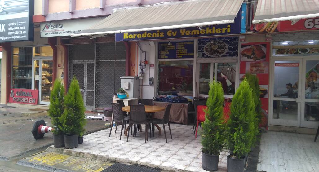 Karadeniz Ev Yemekleri Mahmutbey Istanbul